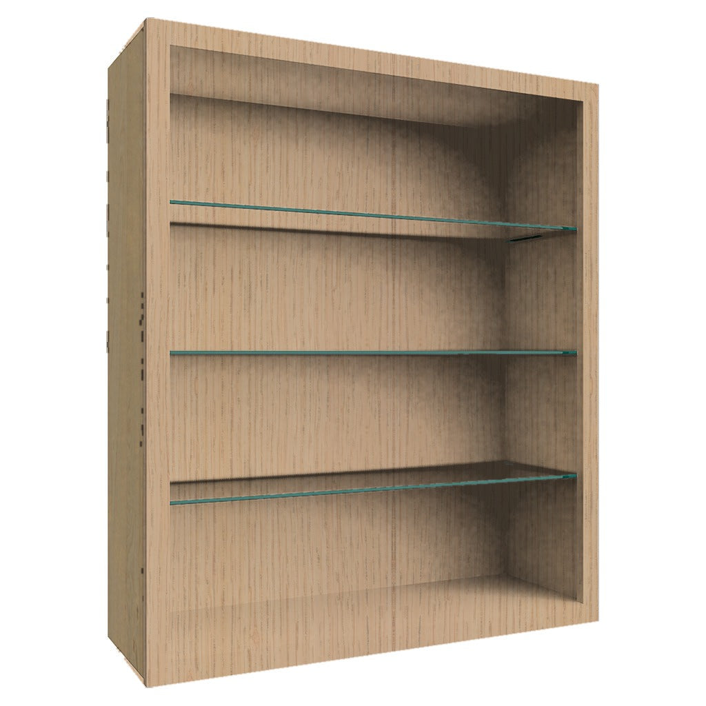 Fabuwood Galaxy Natural Oak NDW3642 Specialty Wall Cabinet