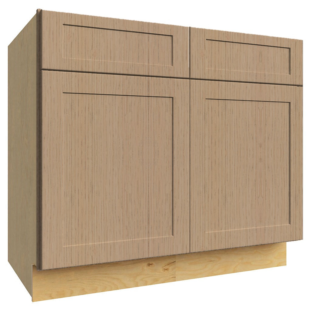 Fabuwood Galaxy Natural Oak SB39 Base Cabinet