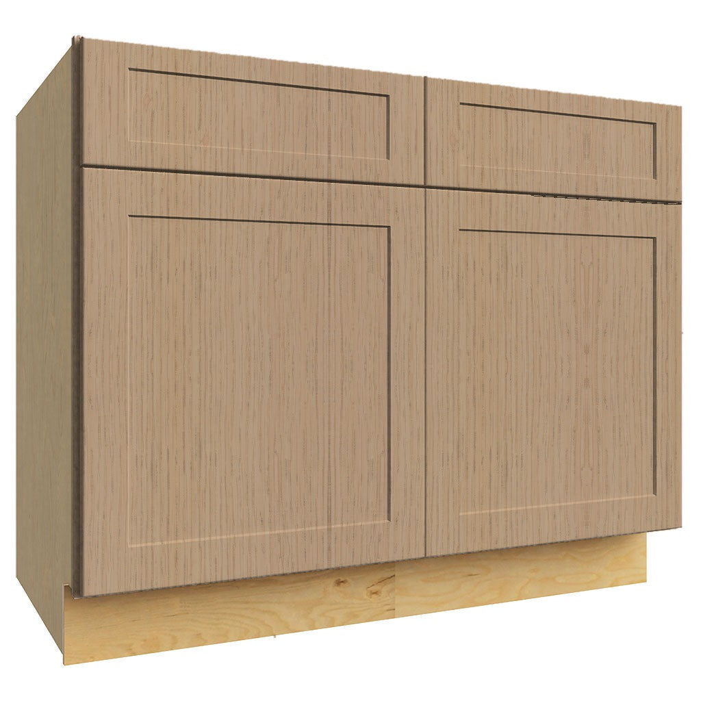 Fabuwood Galaxy Natural Oak SB42 Base Cabinet