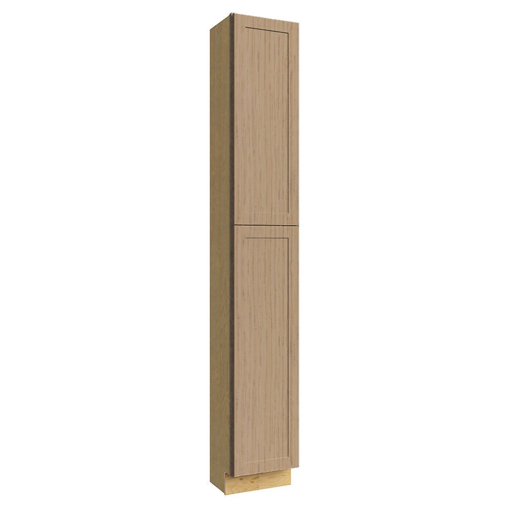 Fabuwood Galaxy Natural Oak TP151296 Tall Pantry Cabinet