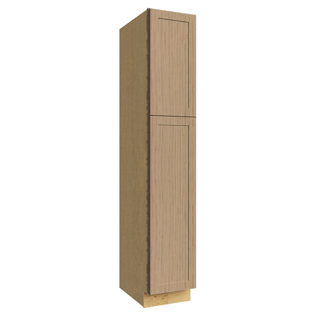 Fabuwood Galaxy Natural Oak TP152484 Tall Pantry Cabinet