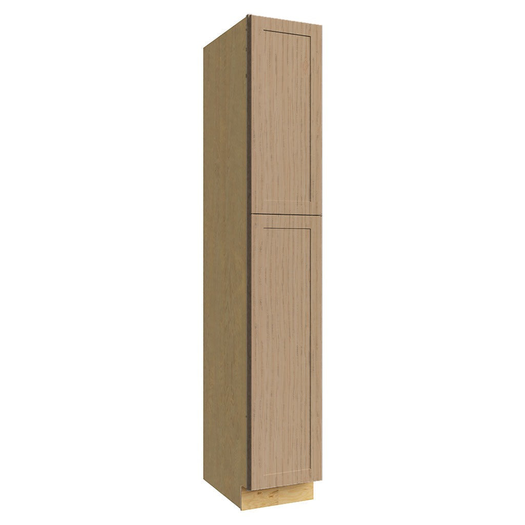 Fabuwood Galaxy Natural Oak TP152490 Tall Pantry Cabinet