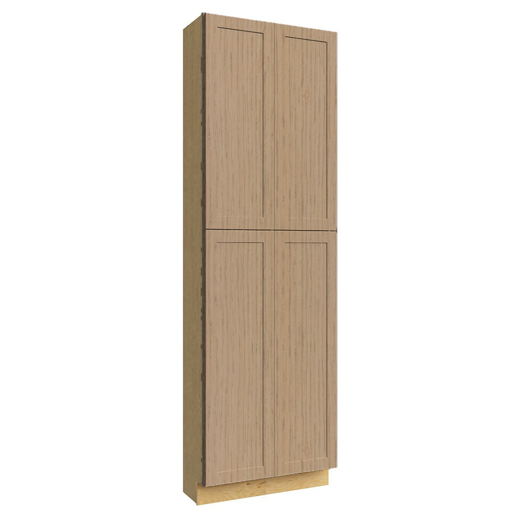 Fabuwood Galaxy Natural Oak TP301296 Tall Pantry Cabinet