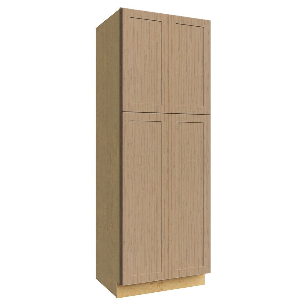 Fabuwood Galaxy Natural Oak TP302484 Tall Pantry Cabinet