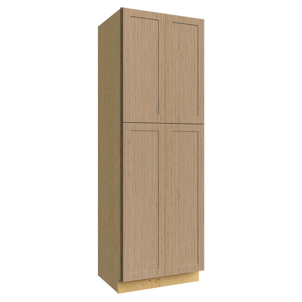 Fabuwood Galaxy Natural Oak TP302490 Tall Pantry Cabinet