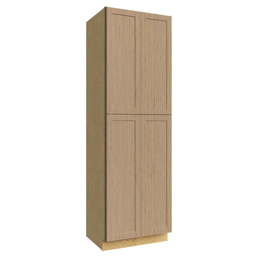 Fabuwood Galaxy Natural Oak TP302496 Tall Pantry Cabinet
