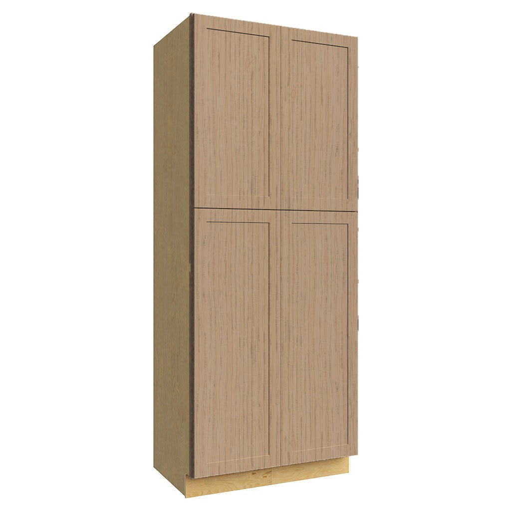 Fabuwood Galaxy Natural Oak TP362490 Tall Pantry Cabinet