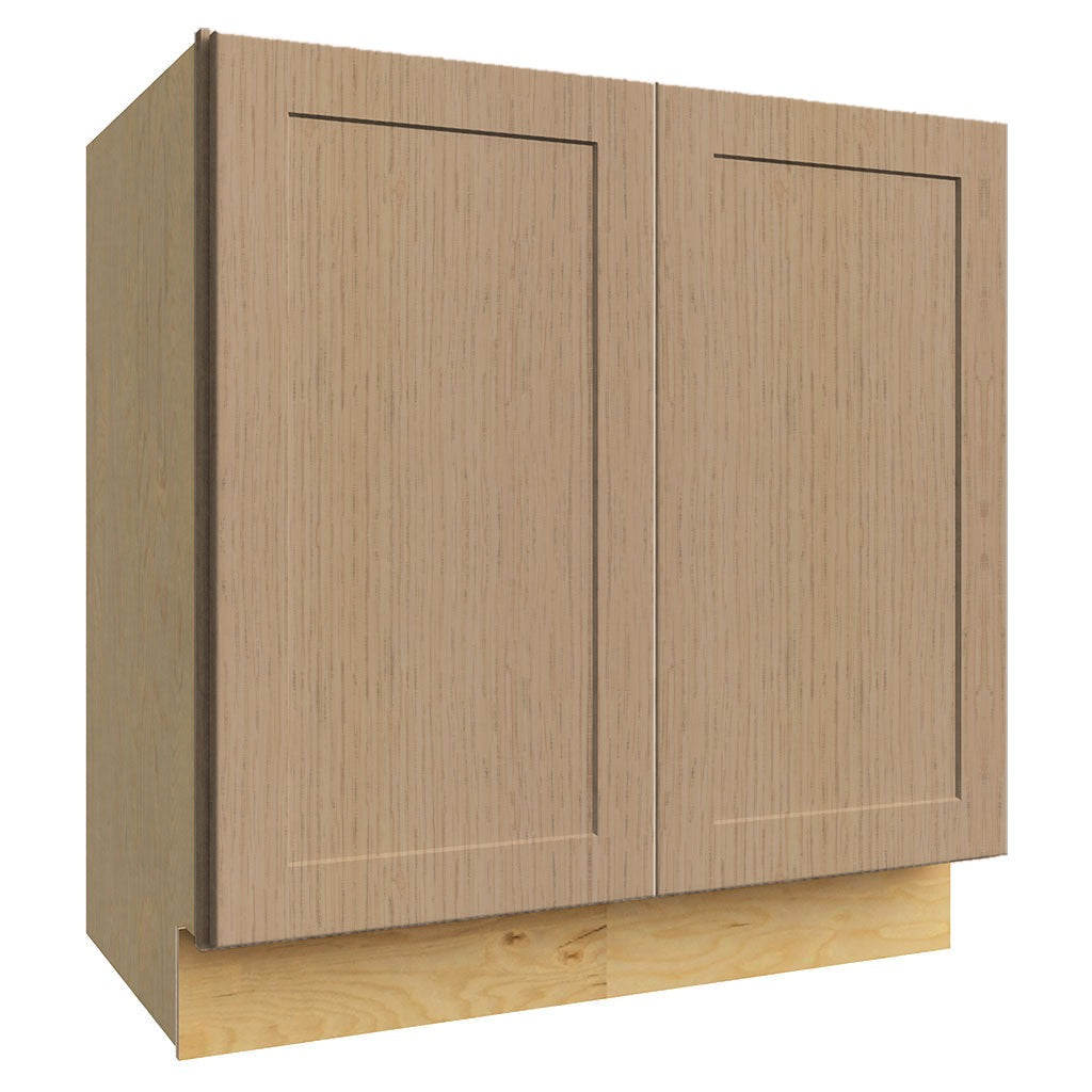Fabuwood Galaxy Natural Oak VB33FD Vanity