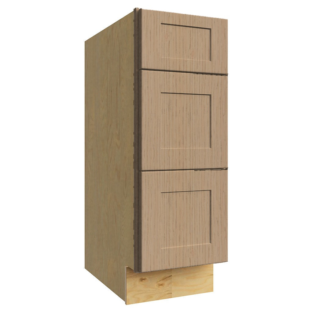 Fabuwood Galaxy Natural Oak VDB12-34 Vanity