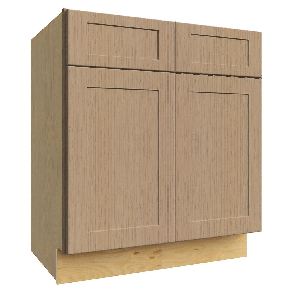Fabuwood Galaxy Natural Oak VSB30-34 Vanity