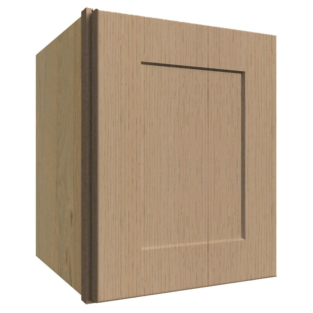 Fabuwood Galaxy Natural Oak W1215 Wall Cabinet