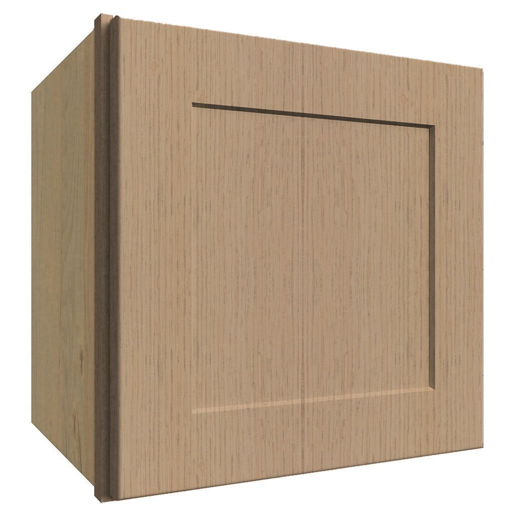 Fabuwood Galaxy Natural Oak W1515 Wall Cabinet
