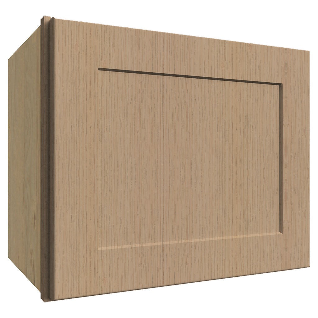 Fabuwood Galaxy Natural Oak W1815 Wall Cabinet
