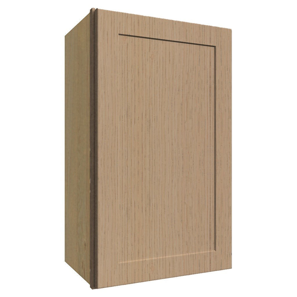Fabuwood Galaxy Natural Oak W1830 Wall Cabinet
