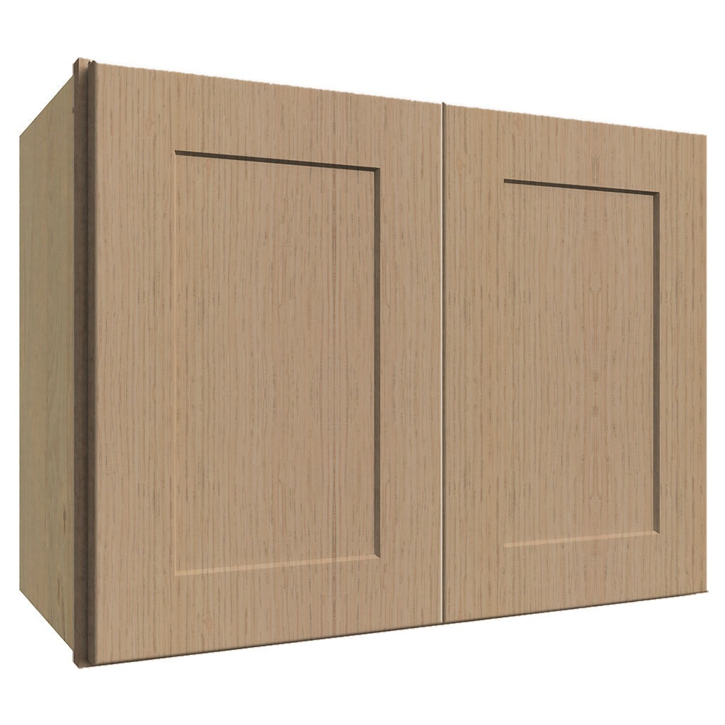 Fabuwood Galaxy Natural Oak W2418 Wall Cabinet