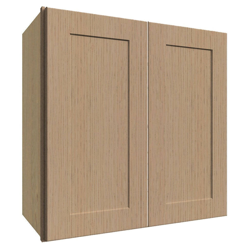 Fabuwood Galaxy Natural Oak W2424 Wall Cabinet