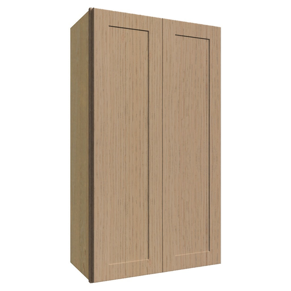 Fabuwood Galaxy Natural Oak W2442 Wall Cabinet