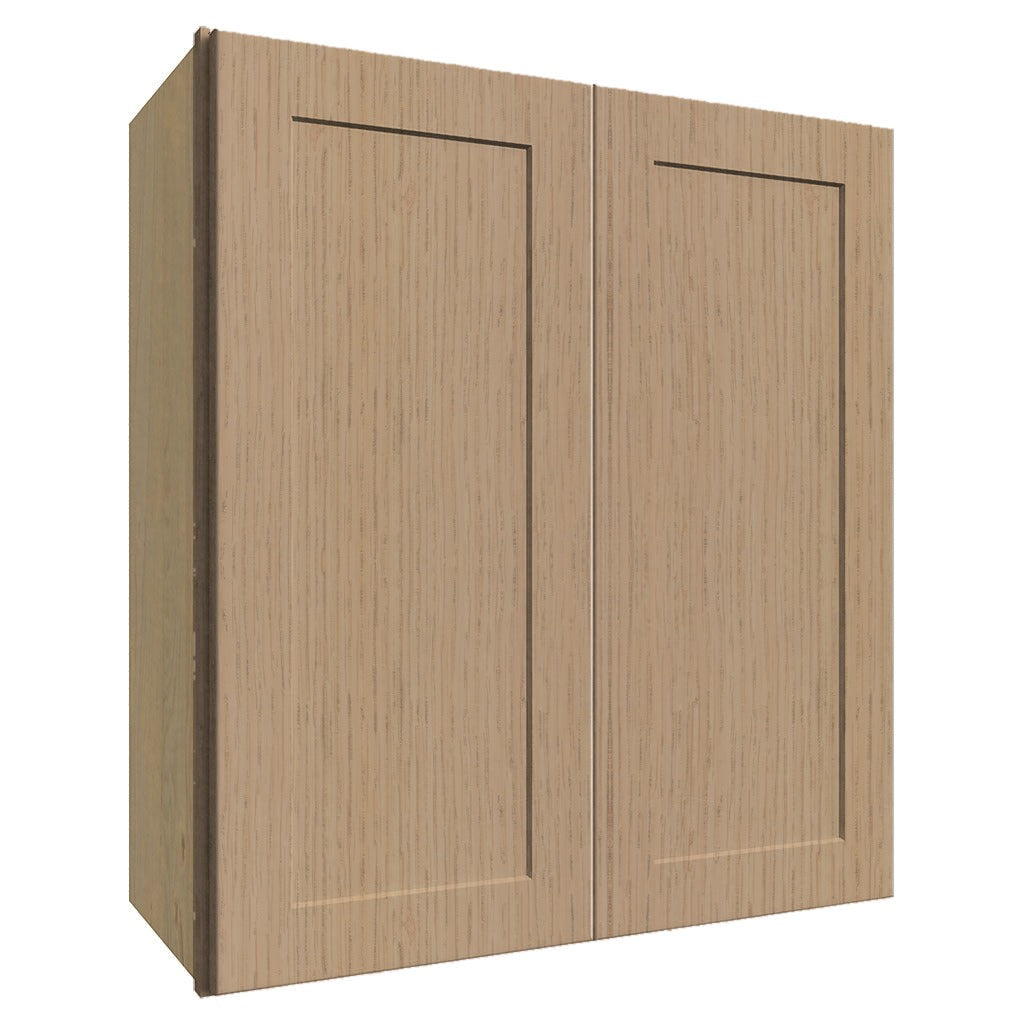 Fabuwood Galaxy Natural Oak W2730 Wall Cabinet