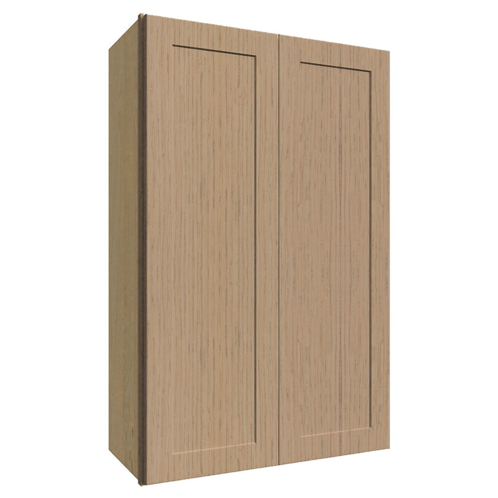 Fabuwood Galaxy Natural Oak W2742 Wall Cabinet