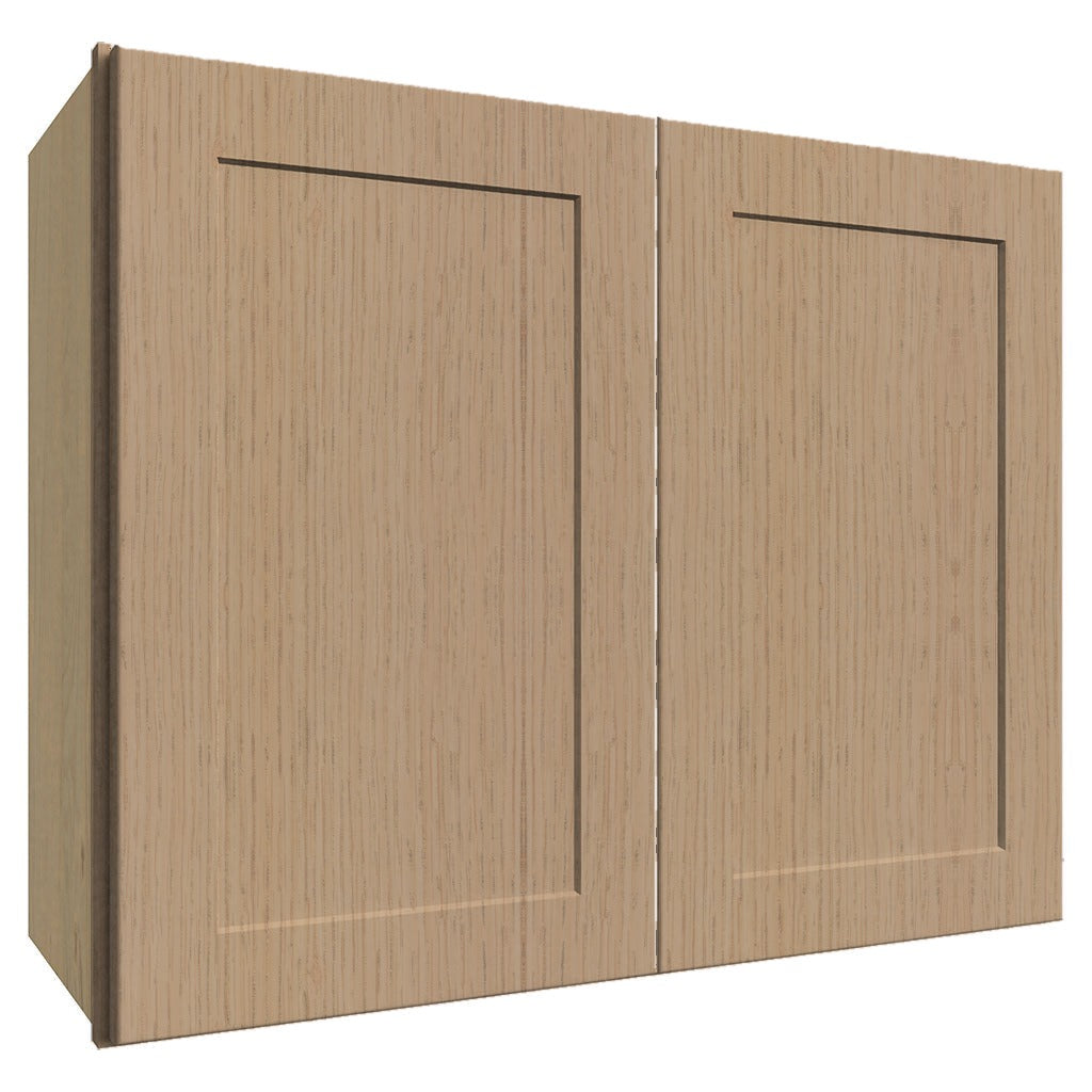 Fabuwood Galaxy Natural Oak W3024 Wall Cabinet