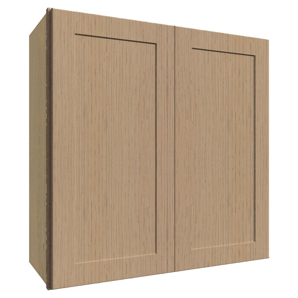 Fabuwood Galaxy Natural Oak W3030 Wall Cabinet