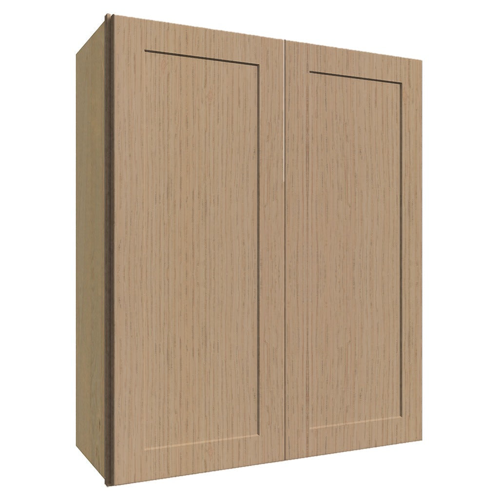 Fabuwood Galaxy Natural Oak W3036 Wall Cabinet