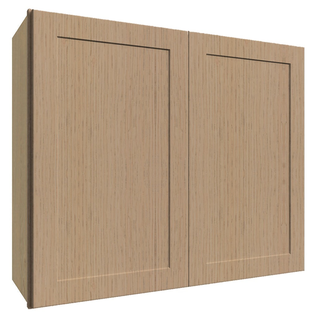 Fabuwood Galaxy Natural Oak W3630 Wall Cabinet