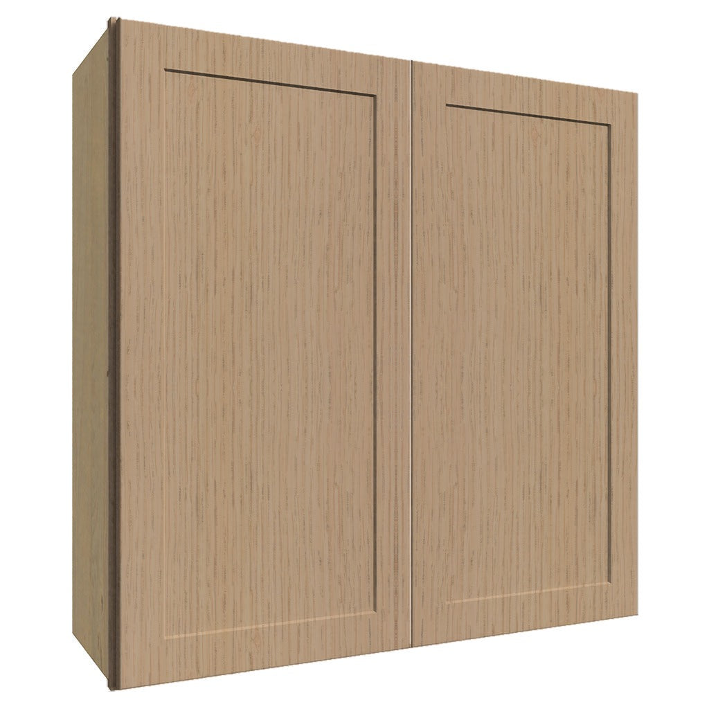 Fabuwood Galaxy Natural Oak W3636 Wall Cabinet