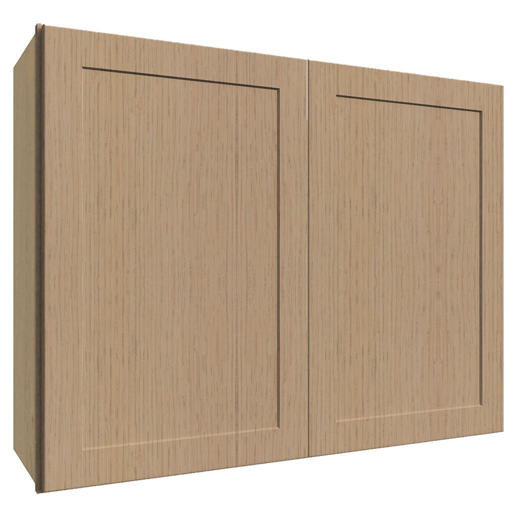 Fabuwood Galaxy Natural Oak W3930 Wall Cabinet