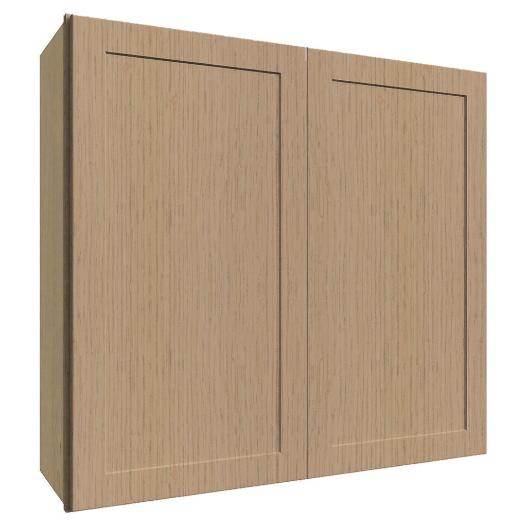 Fabuwood Galaxy Natural Oak W3936 Wall Cabinet