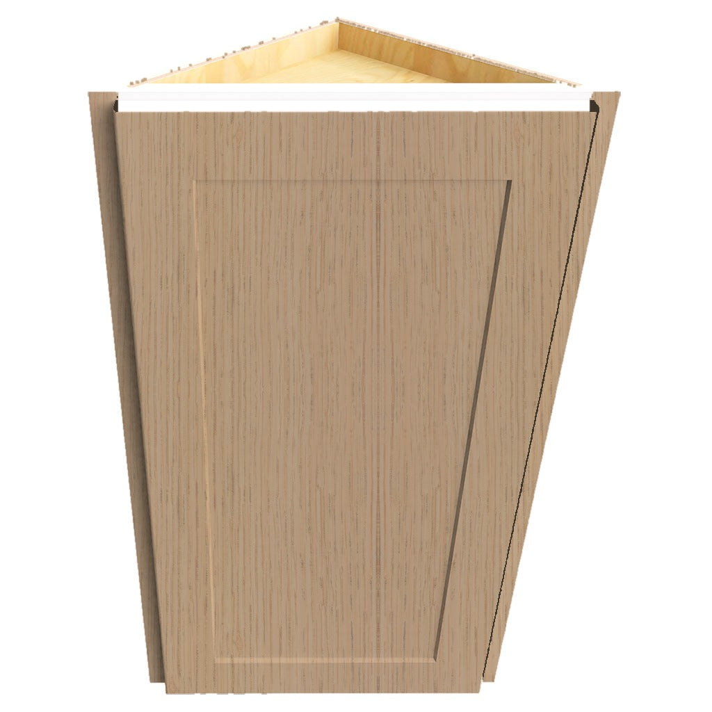 Fabuwood Galaxy Natural Oak WAE1230 Specialty Wall Cabinet