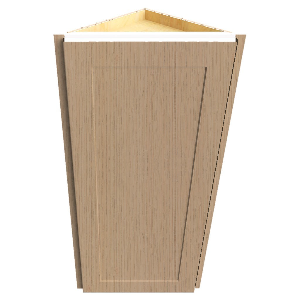 Fabuwood Galaxy Natural Oak WAE1236 Specialty Wall Cabinet