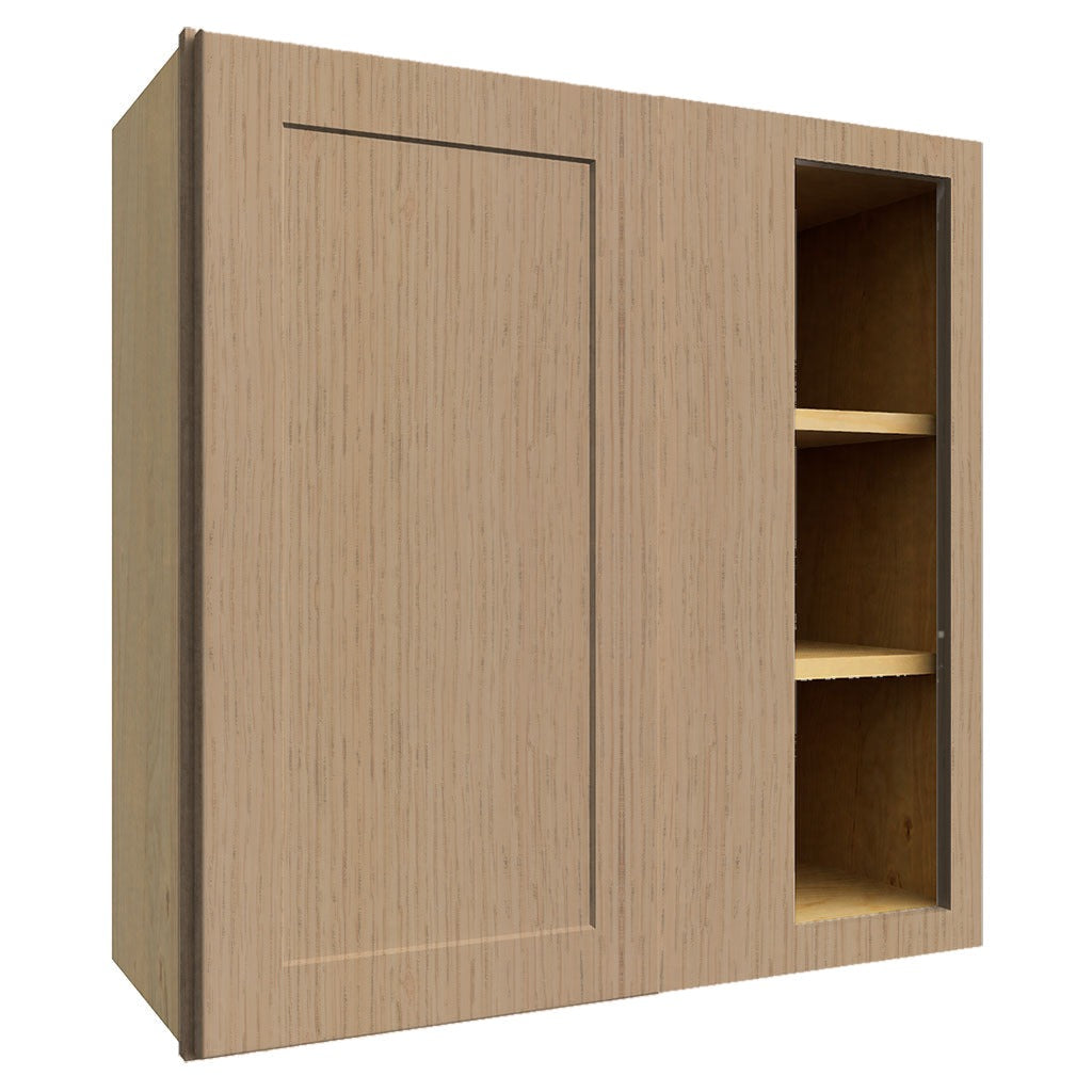 Fabuwood Galaxy Natural Oak WBC3030 Wall Cabinet