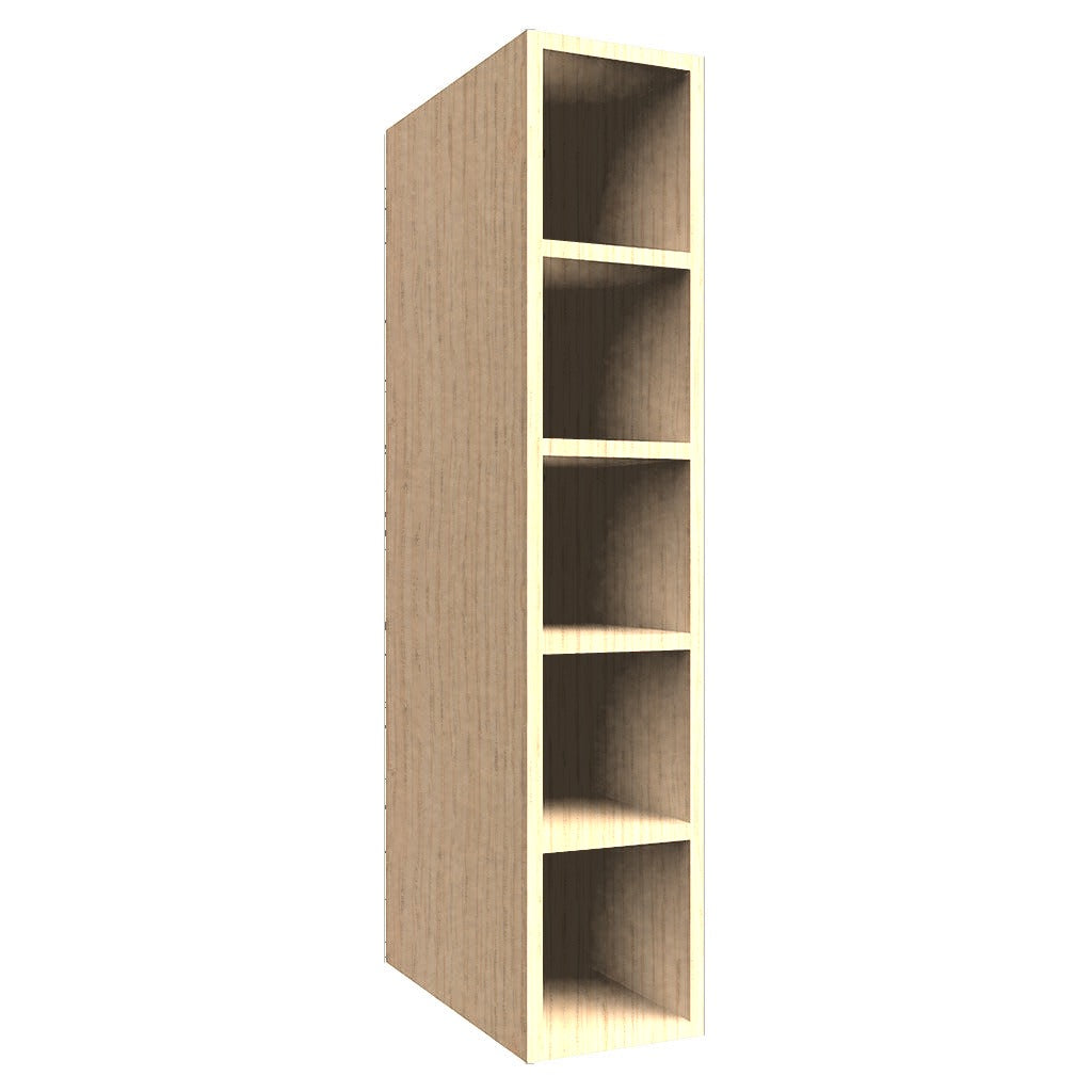 Fabuwood Galaxy Natural Oak WC0630 Wine Cabinet