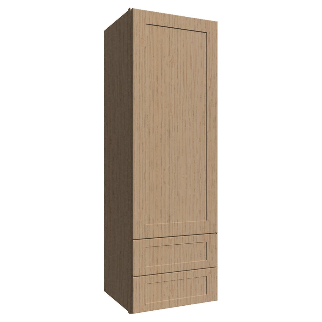 Fabuwood Galaxy Natural Oak WD1854 Wall Cabinet