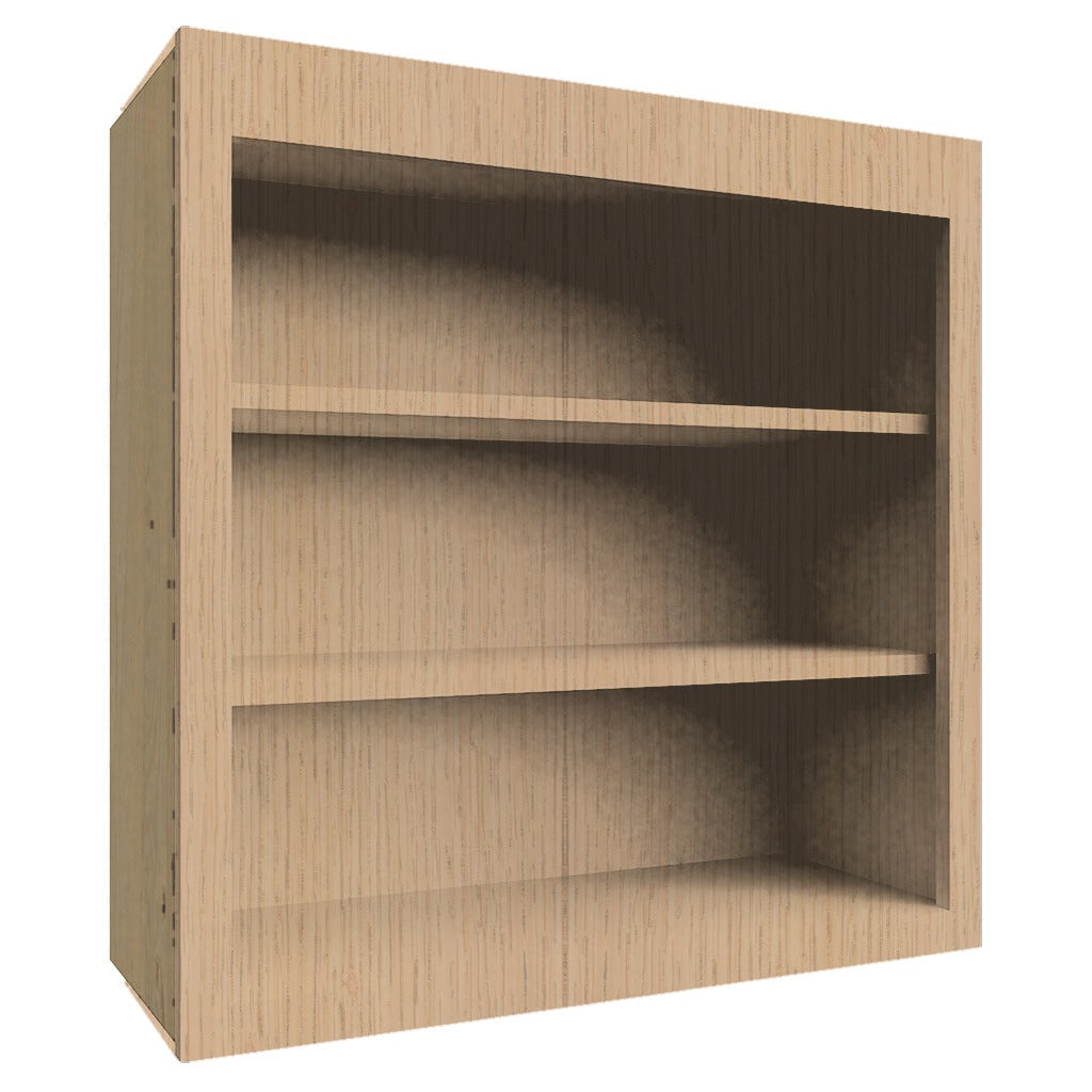 Fabuwood Galaxy Natural Oak WOS3030 Specialty Wall Cabinet