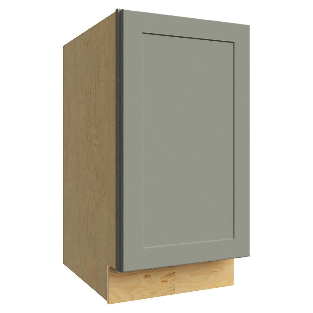 Fabuwood Galaxy Pistachio Green B18FD Base Cabinet