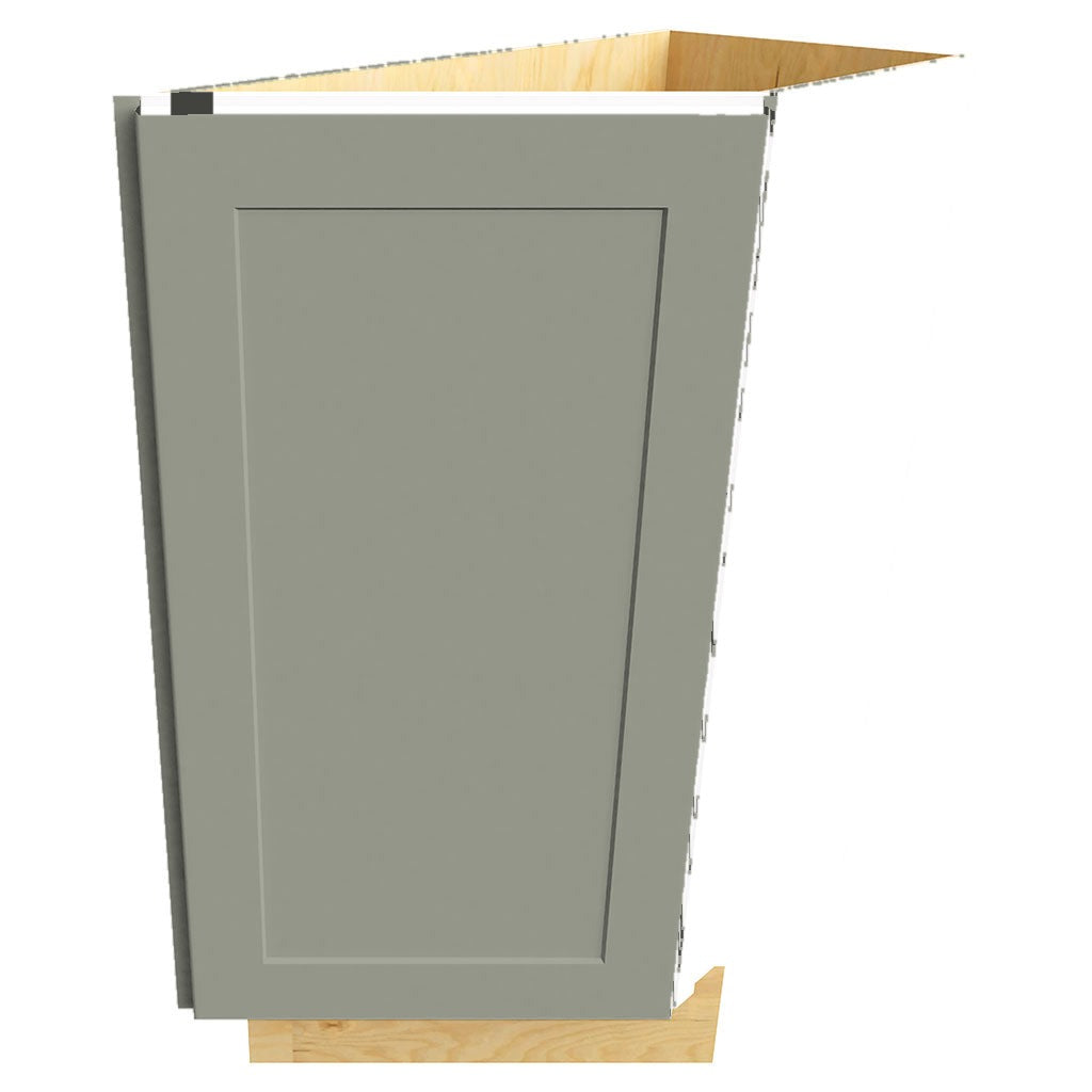 Fabuwood Galaxy Pistachio Green BTR12 Specialty Base Cabinet