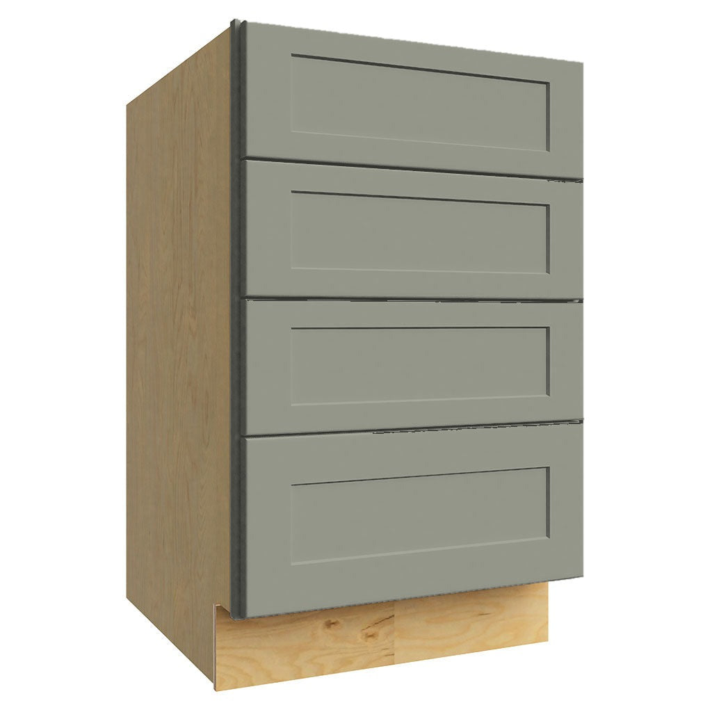 Fabuwood Galaxy Pistachio Green DB21-4 Base Cabinet