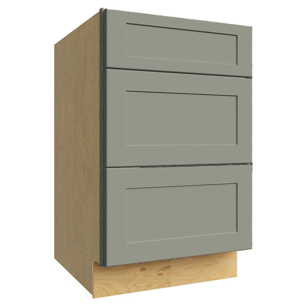Fabuwood Galaxy Pistachio Green DB21 Base Cabinet