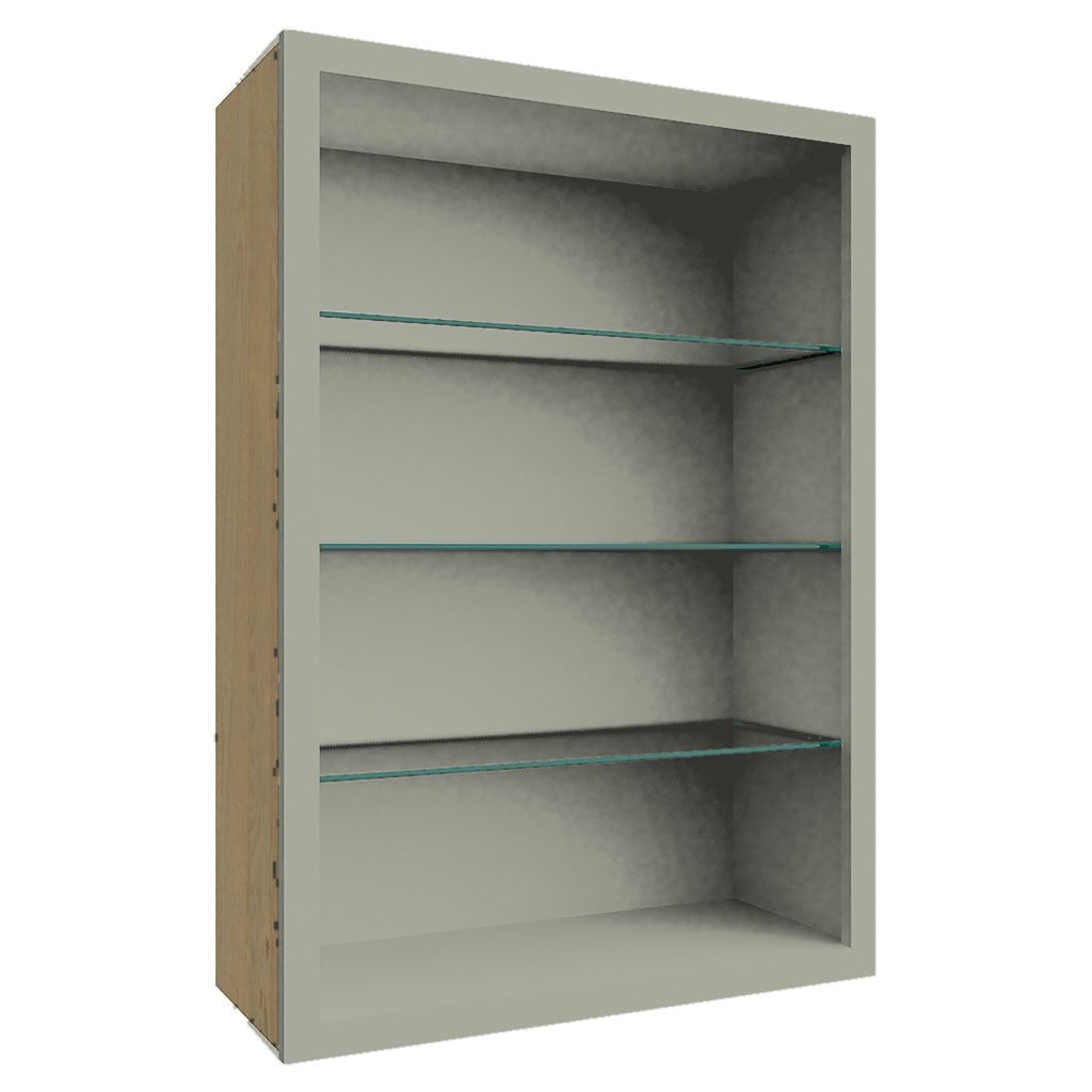 Fabuwood Galaxy Pistachio Green NDW3042 Specialty Wall Cabinet