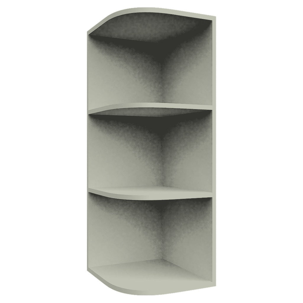 Fabuwood Galaxy Pistachio Green OE1230 Specialty Wall Cabinet