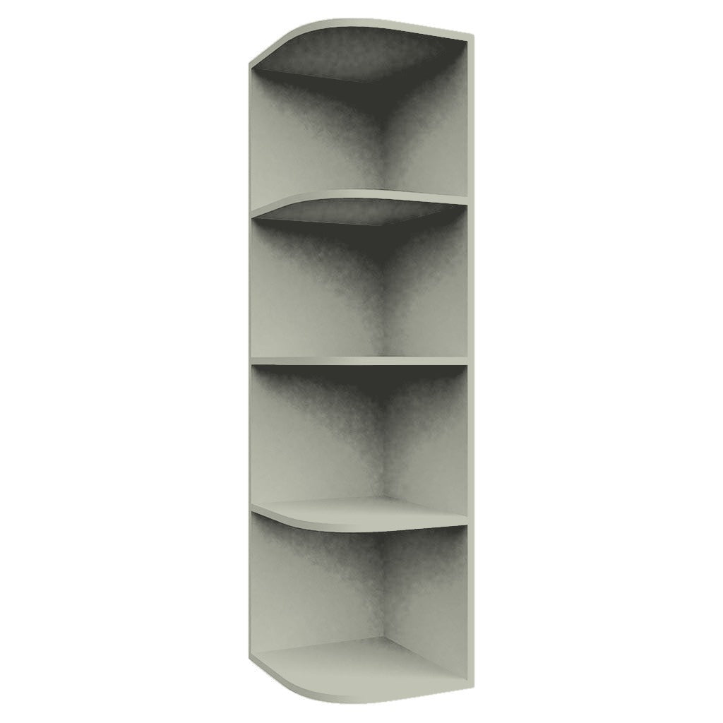 Fabuwood Galaxy Pistachio Green OE1242 Specialty Wall Cabinet