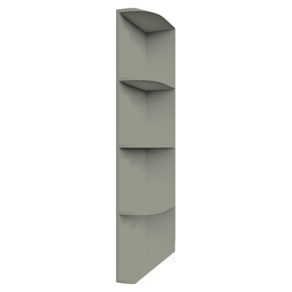 Fabuwood Galaxy Pistachio Green OER642 Specialty Wall Cabinet