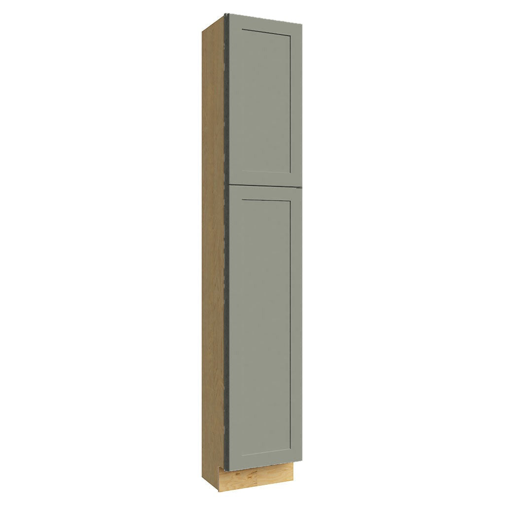 Fabuwood Galaxy Pistachio Green TP151284 Tall Pantry Cabinet