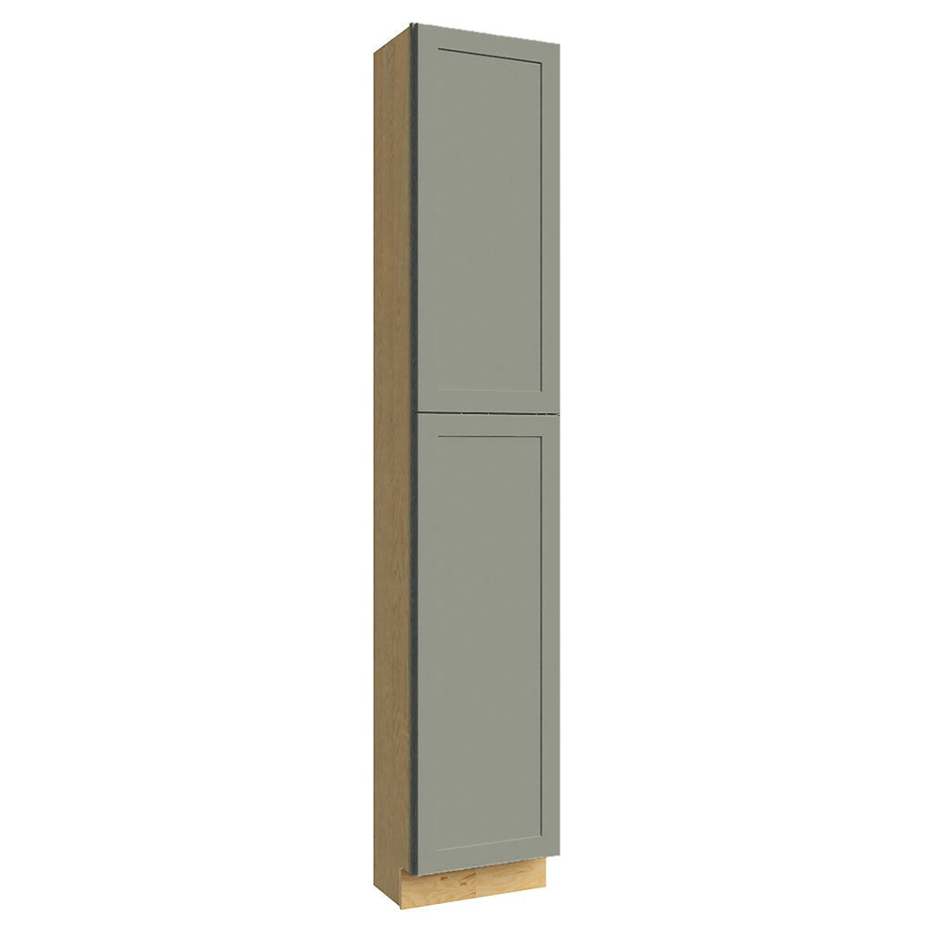 Fabuwood Galaxy Pistachio Green TP181296 Tall Pantry Cabinet