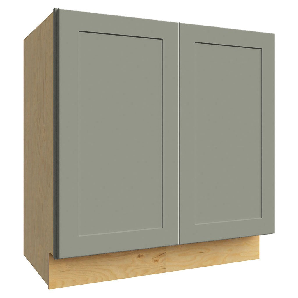 Fabuwood Galaxy Pistachio Green VB33FD Vanity