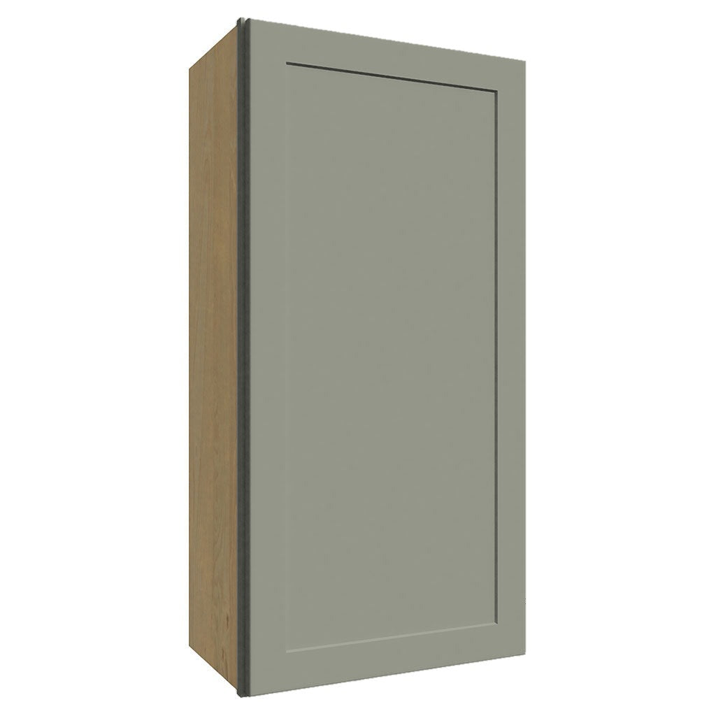 Fabuwood Galaxy Pistachio Green W2142 Wall Cabinet