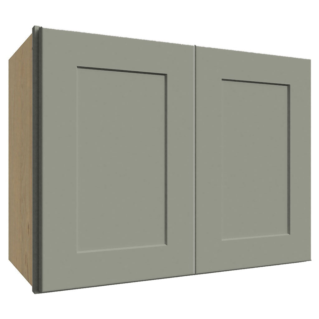Fabuwood Galaxy Pistachio Green W2418 Wall Cabinet