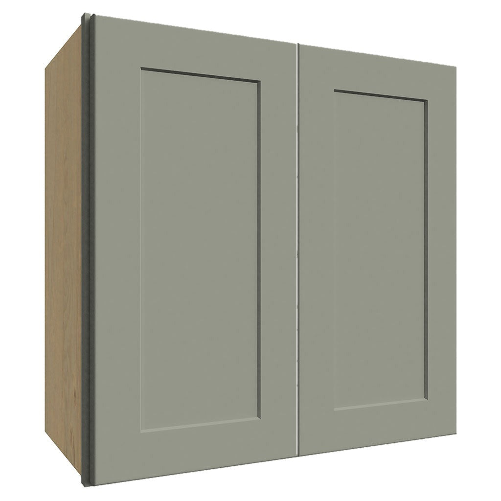 Fabuwood Galaxy Pistachio Green W2424 Wall Cabinet